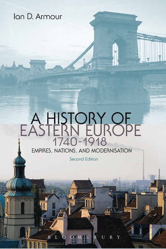 Couverture_A History of Eastern Europe 1740-1918