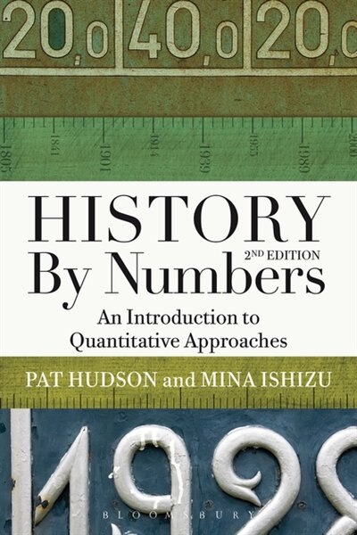 Front cover_History by Numbers