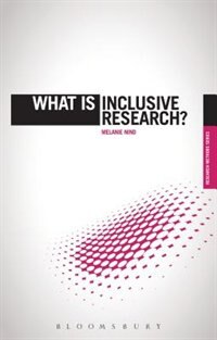 Front cover_What is Inclusive Research?