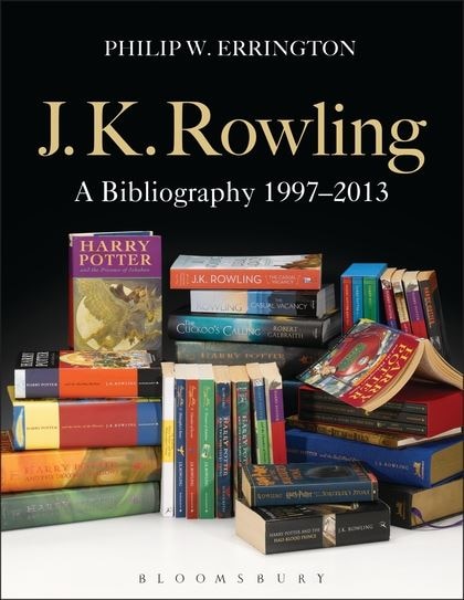 Front cover_J.k. Rowling