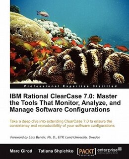 Front cover_IBM Rational Clearcase 7.0