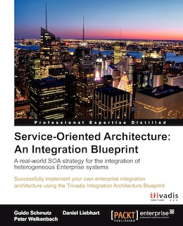 Front cover_Service Oriented Architecture