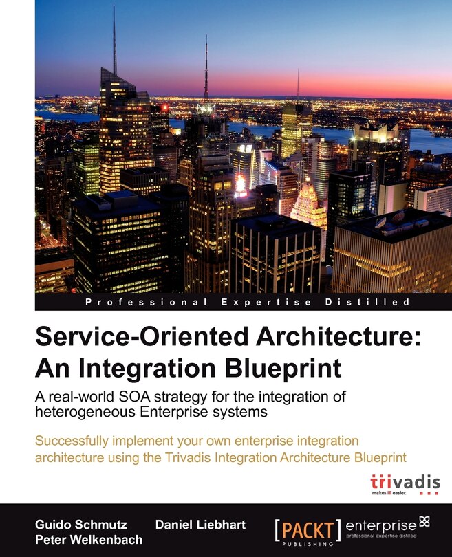 Front cover_Service Oriented Architecture
