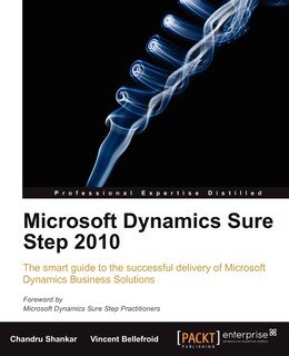 Couverture_Microsoft Dynamics Sure Step 2010