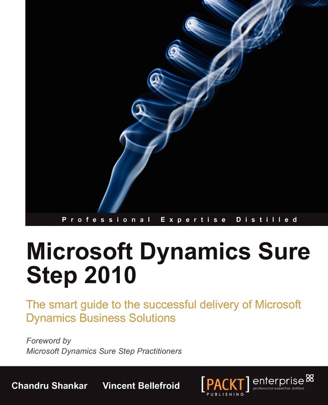 Couverture_Microsoft Dynamics Sure Step 2010