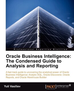 Front cover_Oracle Business Intelligence
