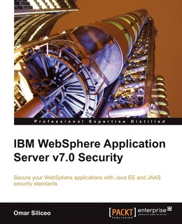 Couverture_IBM Websphere Application Server V7.0 Security
