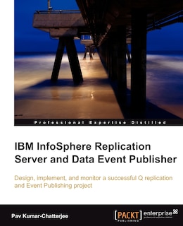 Front cover_IBM Infosphere Replication Server and Data Event Publisher