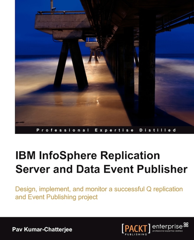 Front cover_IBM Infosphere Replication Server and Data Event Publisher