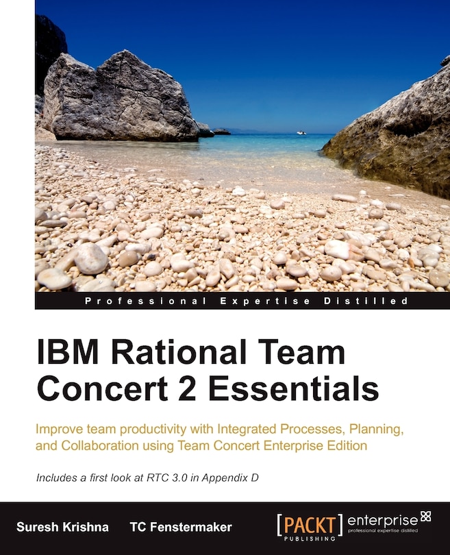 Couverture_IBM Rational Team Concert 2 Essentials