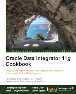 Front cover_Oracle Data Integrator 11g Cookbook