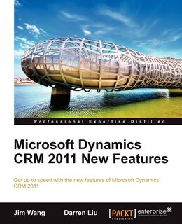 Front cover_Microsoft Dynamics Crm 2011 New Features