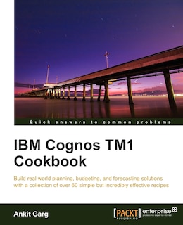 Front cover_IBM Cognos Tm1 Cookbook