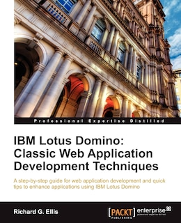 Front cover_IBM Lotus Domino