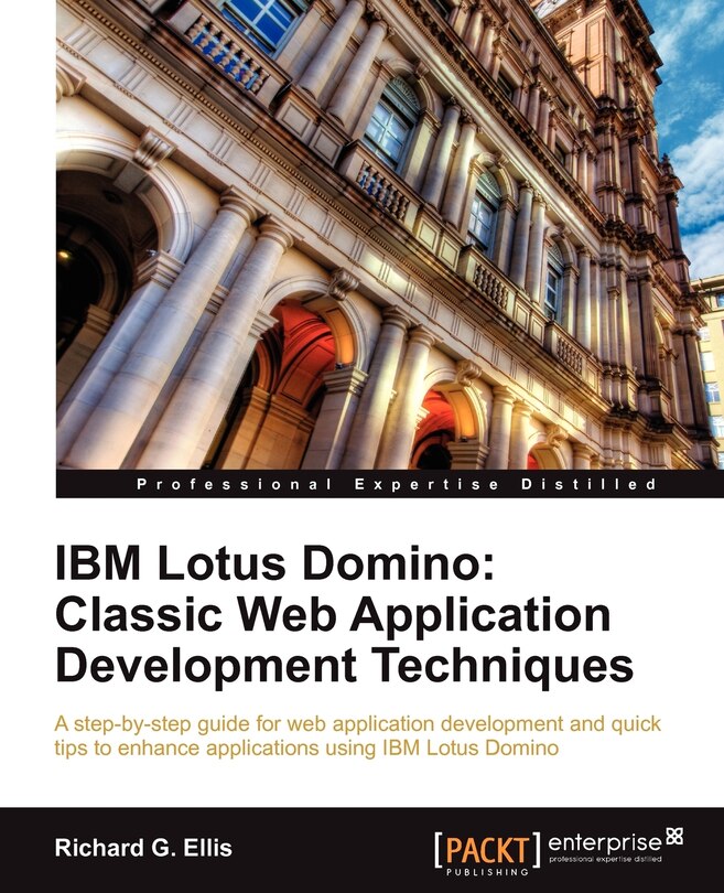 Front cover_IBM Lotus Domino