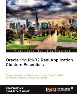 Front cover_Oracle 11g R1/R2 Real Application Clusters Essentials