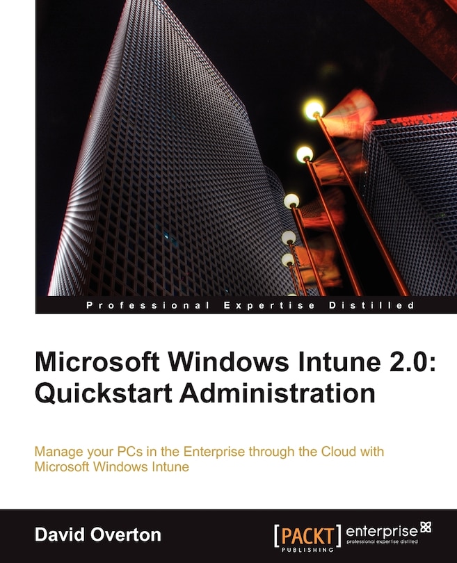 Front cover_Microsoft Windows Intune 2.0