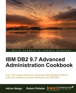 Front cover_Ibm Db2 9.7 Advanced Administration Cookbook