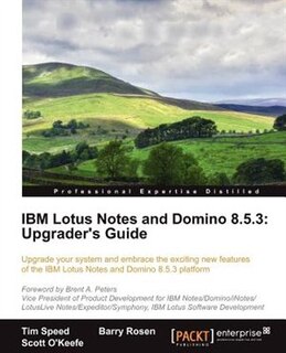 Front cover_IBM Lotus Notes and Domino 8.5.3