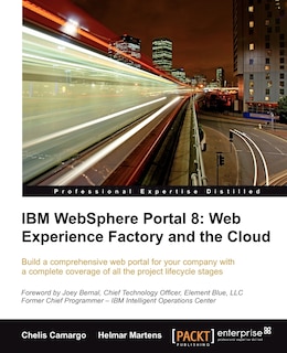 Front cover_IBM Websphere Portal 8