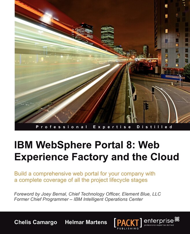 Front cover_IBM Websphere Portal 8