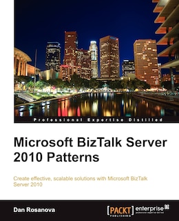 Front cover_Microsoft BizTalk Server 2010 Patterns