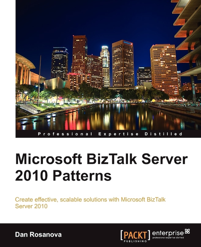 Couverture_Microsoft BizTalk Server 2010 Patterns