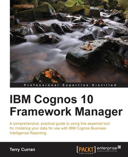 Front cover_IBM Cognos 10 Framework Manager