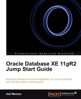 Front cover_Oracle Database Xe 11gr2 Jump Start Guide