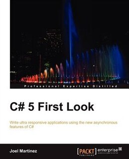 Couverture_C# 5 First Look