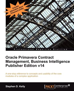 Front cover_Oracle Primavera Contract Management Bi Version 14