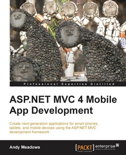 Front cover_Asp.net Mvc 4 Mobile App Development