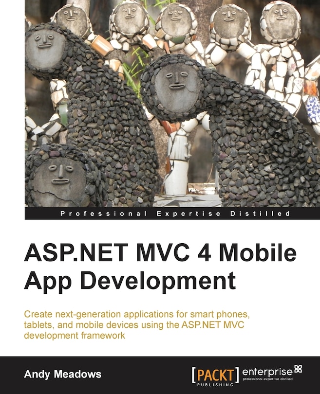 Front cover_Asp.net Mvc 4 Mobile App Development