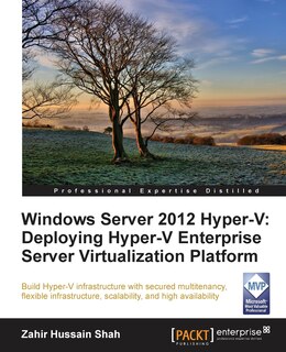 Front cover_Windows Server 2012 Hyper-V