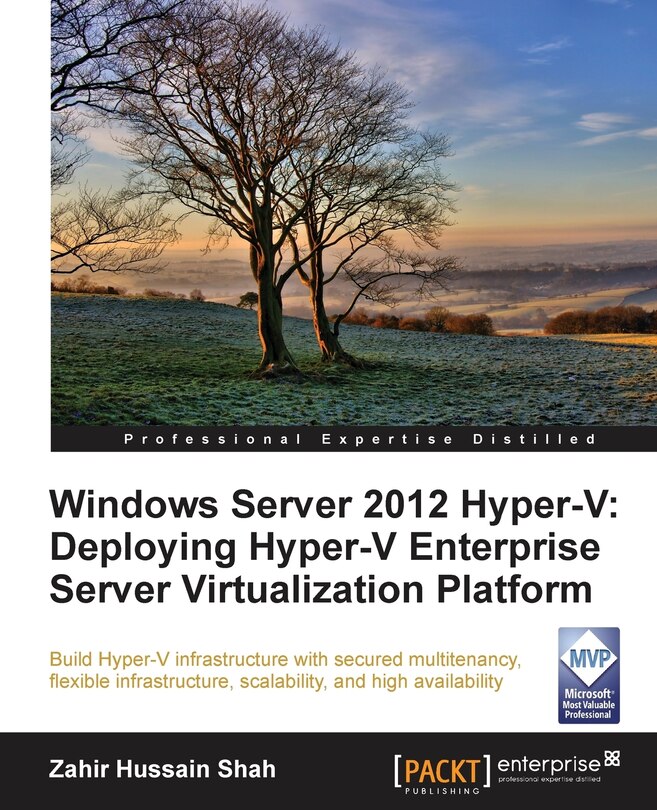 Front cover_Windows Server 2012 Hyper-V