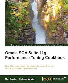 Couverture_Oracle Soa Suite 11g Performance Cookbook