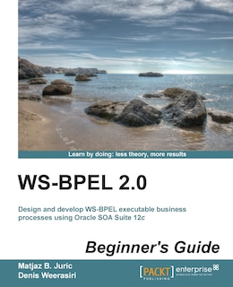 Front cover_Ws-Bpel 2.0 Beginner's Guide
