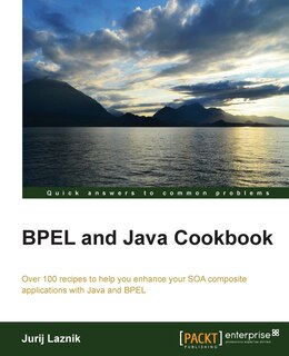 Couverture_Bpel And Java Cookbook