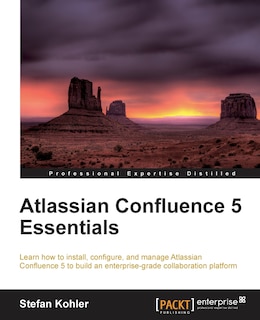 Front cover_Atlassian Confluence 5 Essentials