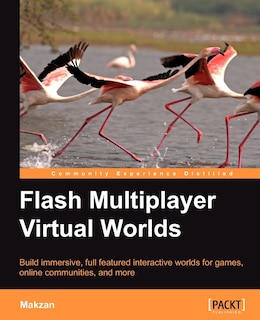 Couverture_Flash Multiplayer Virtual Worlds