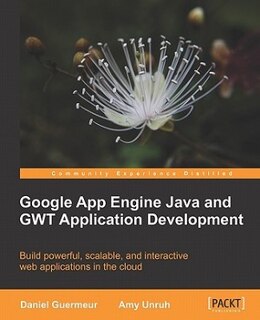 Couverture_Google App Engine Java and Gwt Application Development