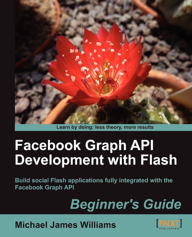 Front cover_Facebook Graph API Development with Flash