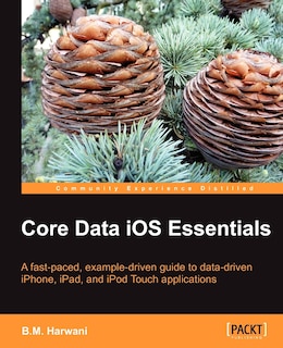 Couverture_Core Data IOS Essentials