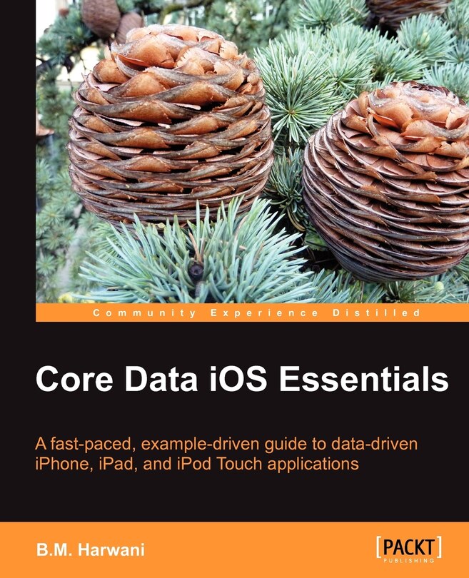 Couverture_Core Data IOS Essentials