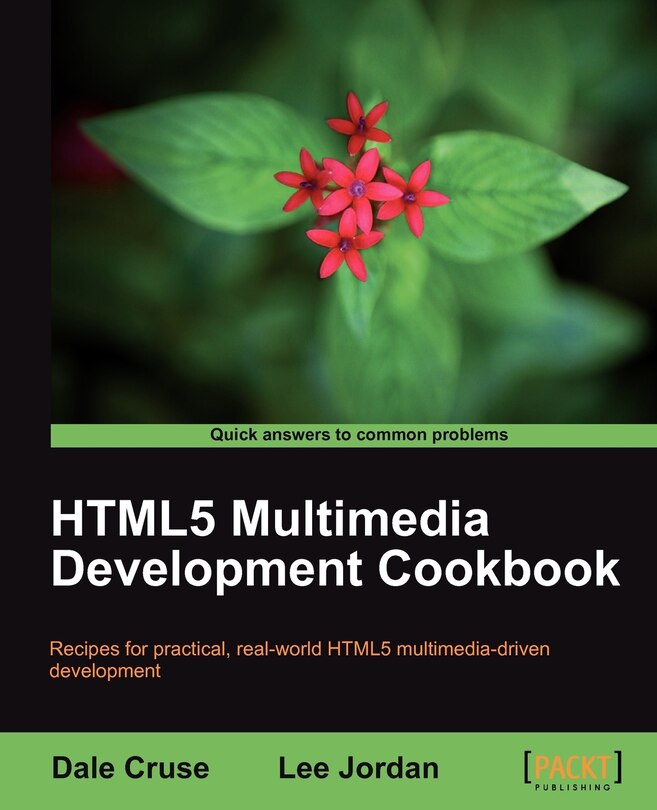 Front cover_Html5 Multimedia Development Cookbook