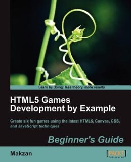 Front cover_Html5 Games Development by Example