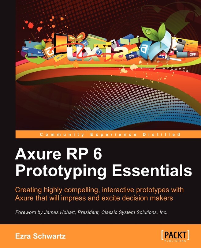 Front cover_Axure Rp 6 Prototyping Essentials