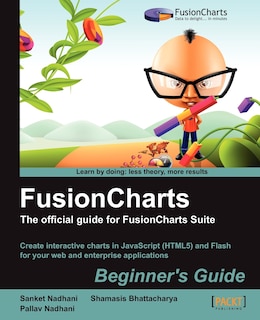 Front cover_Fusioncharts Beginner's Guide