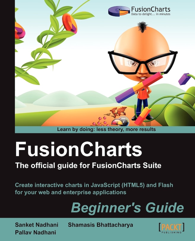 Front cover_Fusioncharts Beginner's Guide