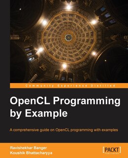 Front cover_Opencl Programming by Example